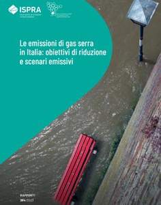 Italian Greenhouse Gas Emissions: emissions reduction target and scenarios