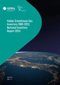 Italian Greenhouse Gas Inventory 1990-2022. National Inventory Report 2024