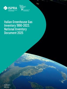 Italian Greenhouse Gas Inventory 1990-2023. National Inventory Document 2025
