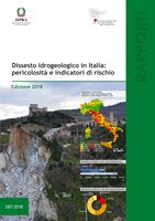 Landslides and floods in Italy: hazard and risk indicators – 2018 Edition