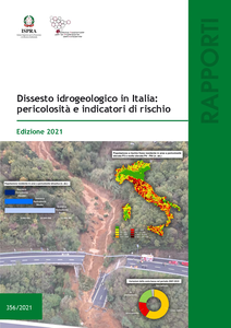 Landslides and floods in Italy: hazard and risk indicators – 2021 Edition