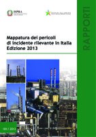 Mapping of major-accident hazards in Italy - 2013 Edition