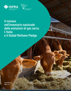 Methane in the Italian greenhouse gas Inventory L’Italia e il Global Methane Pledge