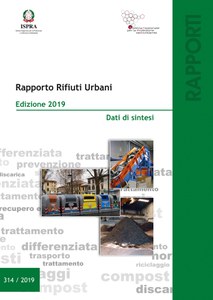 Municipal Waste Report - edition 2019 - summary data