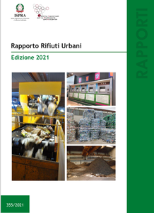 Report Municipal Waste - edition 2021