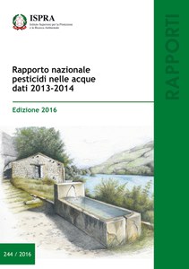  National report on pesticides in water – 2013-2014 data