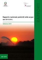 National report on pesticides in water – 2015-2016 data