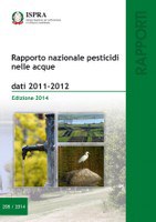 National report on pesticides in water : data of 2011-2012. Edition 2014