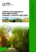 System Map of the Nature of the Umbria region: cartography and habitat assessment 