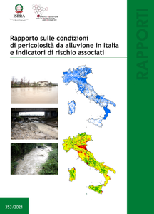 Report on flood hazard conditions in Italy and associated risk indicators