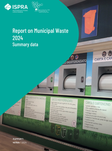 Report on municipal waste 2024 - Summary data