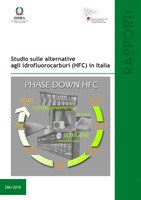 Report on the alternatives to hydrofluorocarbons (HFC) in Italy