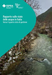 Report on the State of Water in Italy: Towards the Fourth Management Cycle