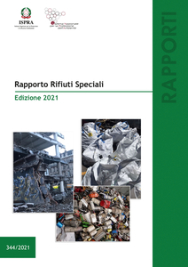 Report on Waste from Economic Activities - 2021