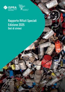 Report on Waste from Economic Activities 2025 - Summary data