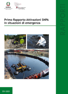 SNPA activation report in emergency situations