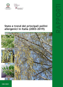 Status and trend of the main allergenic pollens in Italy (2003-2019)