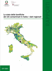 Status of contaminated sites management in Italy: regional data