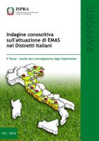 Survey on the implementation of EMAS in the Italian clusters 