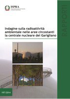 Survey to control the radioactivity in the environment in the zones around the nuclear power plant of Garigliano
