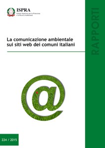 The environmental communication on the website of the Italian cities