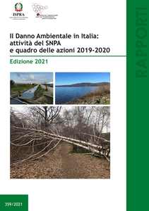 The Environmental Damage in Italy: activities of the SNPA and framework of actions 2019-2020