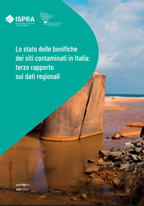 The state of remediation of contaminated sites in Italy: third report on regional data