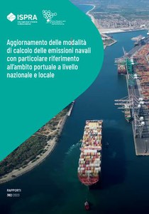 Update of the navigation emission estimates in ports both at national and local level
