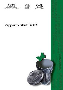 Waste Report 2002 (APAT-ONR)