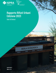Municipal Waste Report - edition 2023. Summary data