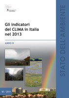 Climate indicators in Italy 2013 - edition IX