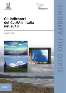 Climate indicators in Italy 2018 - Edition XIV
