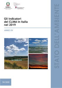 Climate indicators in Italy, 2019 - Edition XV