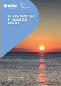 Climate indicators in Italy 2021 - Edition XVII