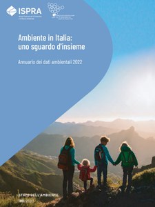 Environment in Italy: an overview. Environmental Data Yearbook 2022