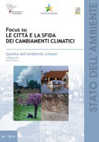 Urban Environmental Quality 2014 – X Edition - Focus on “Cities and the challenge of climate change