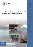 Statistical methodology for the analysis of extreme precipitation 