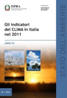 The climate indicators in Italy 2011 - VII edition