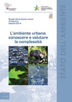 Urban Environmental Quality 2013 – IX Edition -  Urban environment : getting to know and assess the complexity