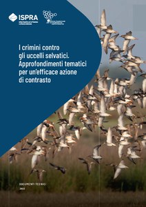 Crimes against wild birds. A thematic focus for an effective law enforcement