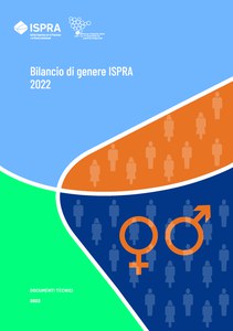 Gender balance ISPRA 2022