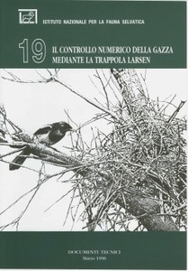 The numeric control of the magpie by Larsen trap