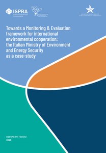 Towards a Monitoring & Evaluation framework for international environmental cooperation: the Italian Ministry of Environment and Energy Security as a case-study