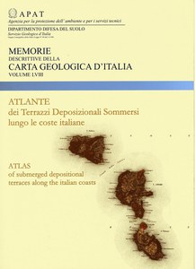 Atlas of Submerged Depositional Terraces along the Italian coasts