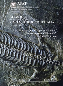 Catalogue of Types preserved in "Paleontological Collections" of APAT - Rome