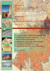 Development of geological knowledge on the Apulian-Campanian and Tuscan-Umbrian-Marchean Apennines