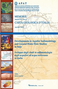 Developments in Aquifer Sedimentology and Ground Water Flow Studies in Italy