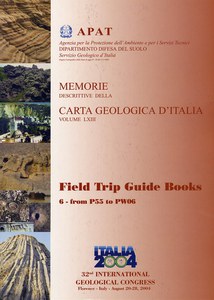 Field Trips Guide Books - From P55 to PW06