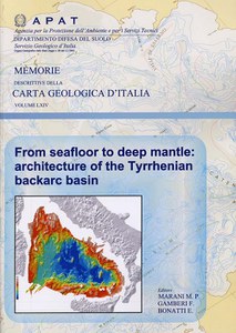 From seafloor to deep mantle: architecture of the Tyrrhenian backarc basin