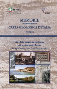 Geological memory sites in the Latium region